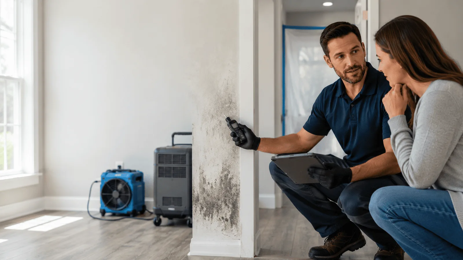 Mold Inspection Jarrell, TX FAQs